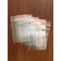 Пакеты zip lock (упаковка 100 штук)