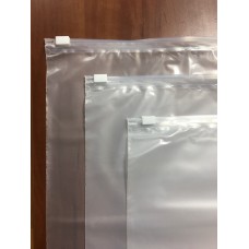 Пакеты zip-slider (упаковка 100 штук, 60мик) 200х300 размер
