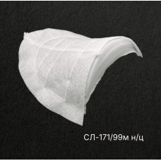 Плечевые накладки (195x120x27) 