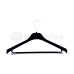Вешалка костюмная полный флок Вешалка костюмная полный флок