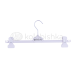 Вешалка брючная с нанесением логотипа Вешалка брючная с нанесением логотипа
